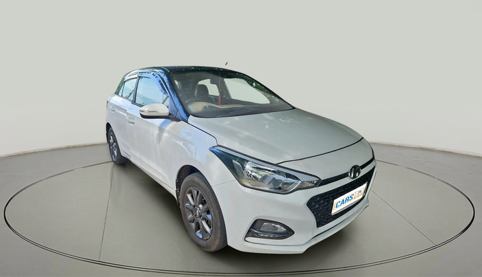 2020 Hyundai Elite i20 SPORTZ PLUS 1.2, Petrol, Manual, 41,091 km, exterior