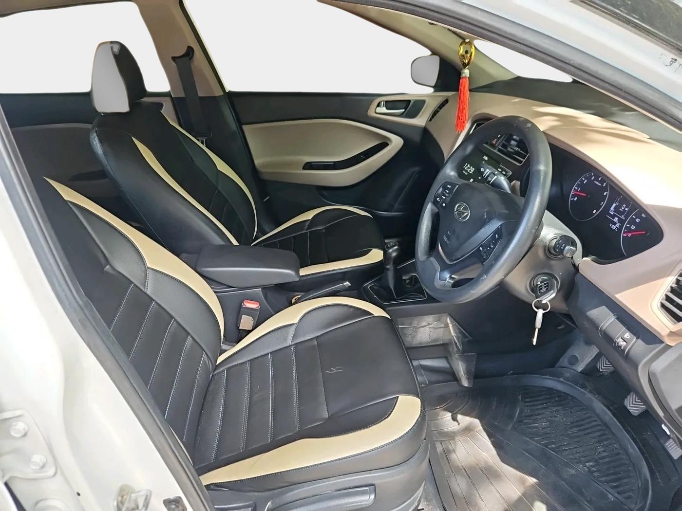 2020 Hyundai Elite i20 SPORTZ PLUS 1.2, Petrol, Manual, 41,091 km, interior