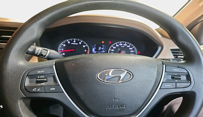 2020 Hyundai Elite i20 SPORTZ PLUS 1.2, Petrol, Manual, 41,091 km, interior