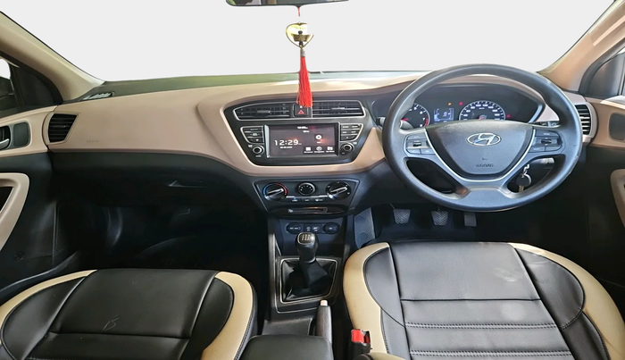 2020 Hyundai Elite i20 SPORTZ PLUS 1.2, Petrol, Manual, 41,091 km, interior