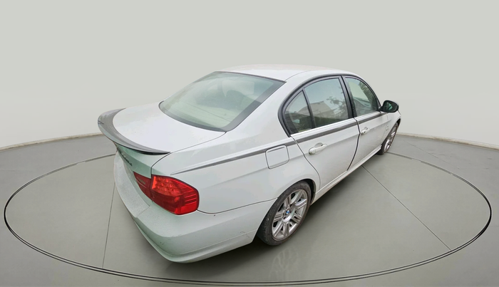 2011 BMW 3 Series 320d, Diesel, Automatic, 71,300 km, exterior