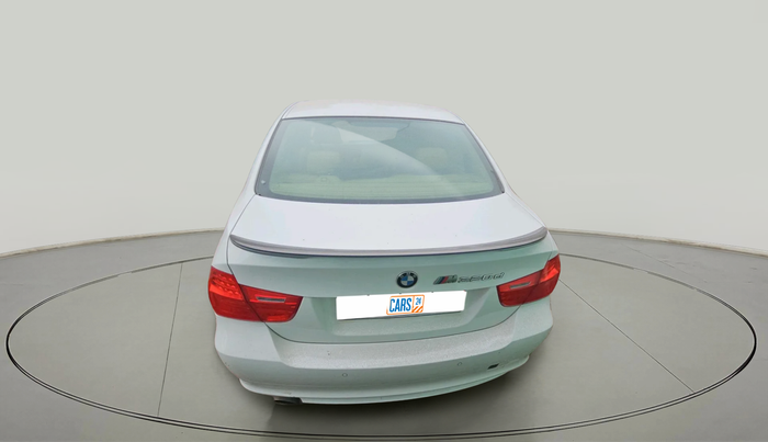 2011 BMW 3 Series 320d, Diesel, Automatic, 71,300 km, exterior