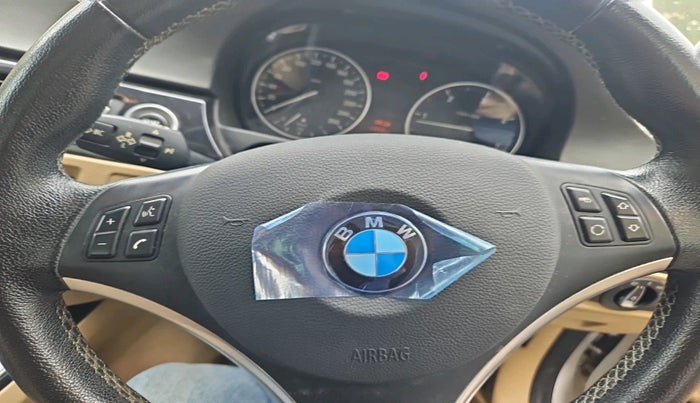 2011 BMW 3 Series 320d, Diesel, Automatic, 71,300 km, interior