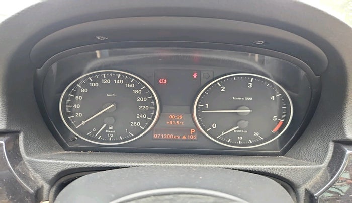 2011 BMW 3 Series 320d, Diesel, Automatic, 71,300 km, interior