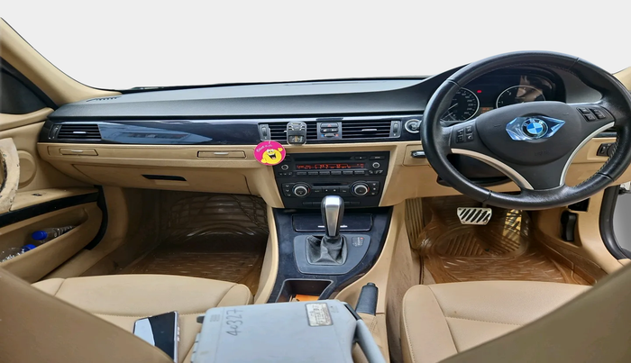 2011 BMW 3 Series 320d, Diesel, Automatic, 71,300 km, interior