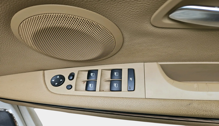 2011 BMW 3 Series 320d, Diesel, Automatic, 71,300 km, interior