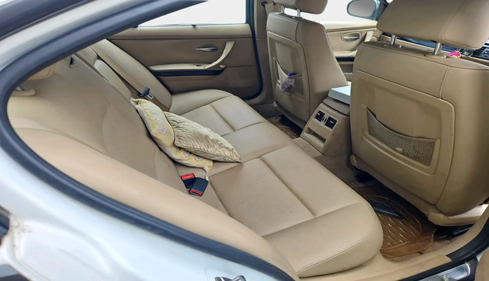 2011 BMW 3 Series 320d, Diesel, Automatic, 71,300 km, interior