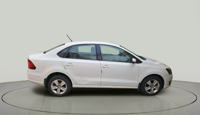 2019 Skoda Rapid AMBITION 1.6 MPI AT, Petrol, Automatic, 36,299 km, exterior