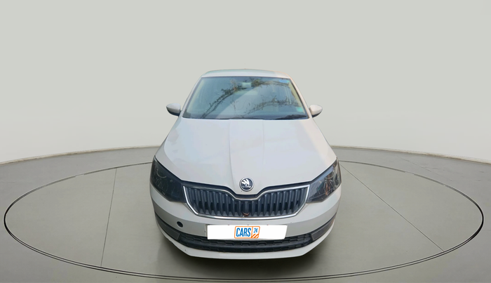 2019 Skoda Rapid AMBITION 1.6 MPI AT, Petrol, Automatic, 36,299 km, exterior