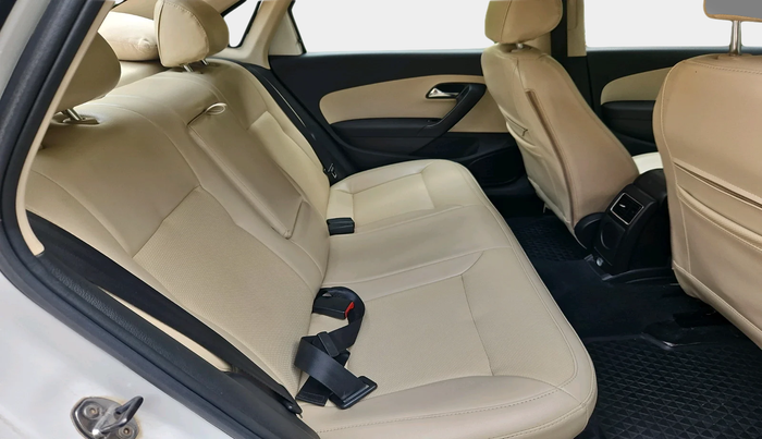 2019 Skoda Rapid AMBITION 1.6 MPI AT, Petrol, Automatic, 36,299 km, interior