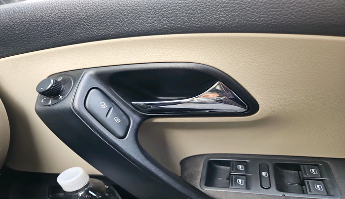 2019 Skoda Rapid AMBITION 1.6 MPI AT, Petrol, Automatic, 36,299 km, interior