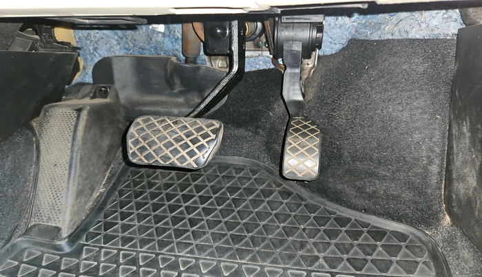 2019 Skoda Rapid AMBITION 1.6 MPI AT, Petrol, Automatic, 36,299 km, interior