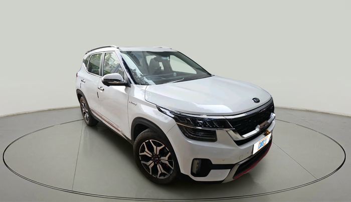 2021 KIA SELTOS GTX PLUS AT 1.5 DIESEL, Diesel, Automatic, 1,09,028 km, exterior
