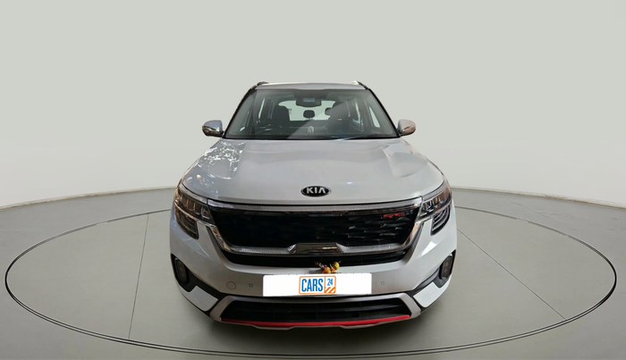 2021 KIA SELTOS GTX PLUS AT 1.5 DIESEL, Diesel, Automatic, 1,09,028 km, exterior
