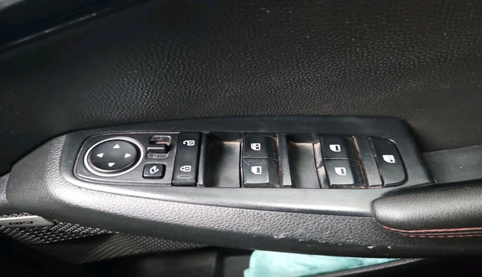 2021 KIA SELTOS GTX PLUS AT 1.5 DIESEL, Diesel, Automatic, 1,09,028 km, interior