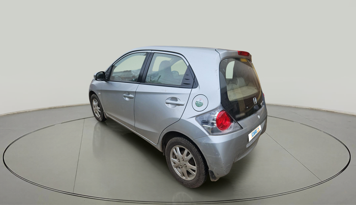 2012 Honda Brio S MT, Petrol, Manual, 98,571 km, exterior