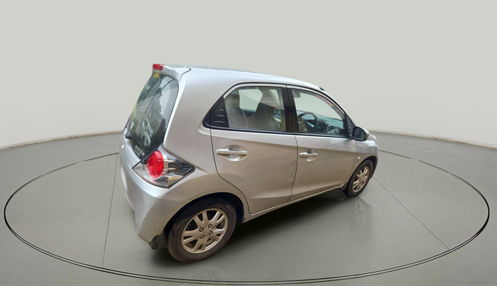2012 Honda Brio S MT, Petrol, Manual, 98,571 km, exterior