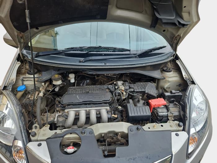 2012 Honda Brio S MT, Petrol, Manual, 98,763 km, exterior