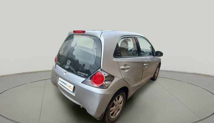 2012 Honda Brio S MT, Petrol, Manual, 98,571 km, exterior