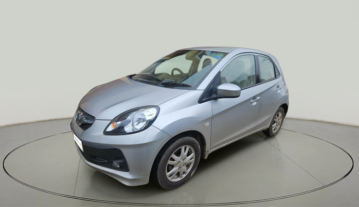 2012 Honda Brio S MT, Petrol, Manual, 98,571 km, exterior