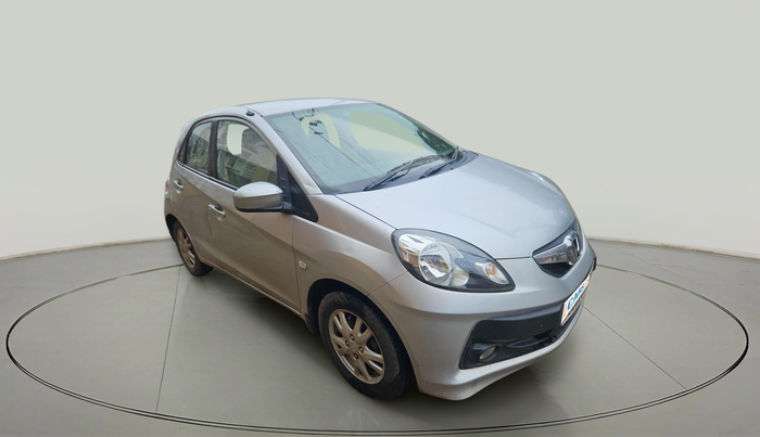 2012 Honda Brio S MT, Petrol, Manual, 98,571 km, exterior