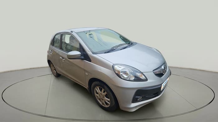 2012 Honda Brio S MT, Petrol, Manual, 98,763 km, exterior