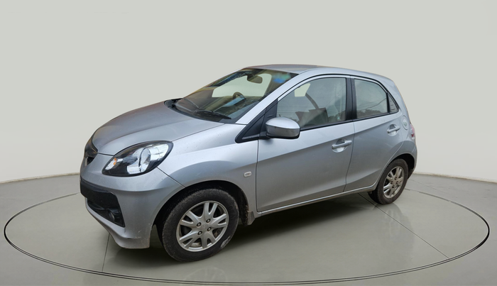 2012 Honda Brio S MT, Petrol, Manual, 98,571 km, exterior