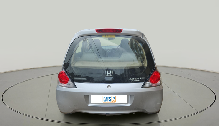2012 Honda Brio S MT, Petrol, Manual, 98,571 km, exterior