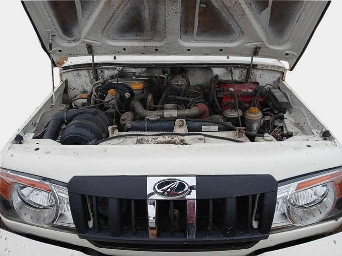 2015 Mahindra Bolero SLE BS-III, Diesel, Manual, 1,21,830 km, exterior