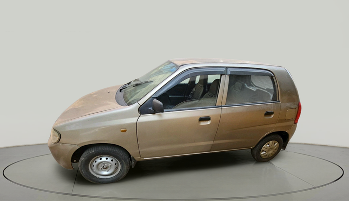 2011 Maruti Alto LXI, Petrol, Manual, 74,508 km, exterior