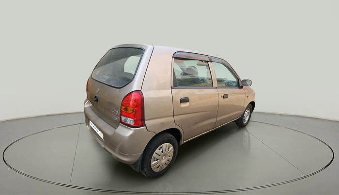 2011 Maruti Alto LXI, Petrol, Manual, 74,508 km, exterior