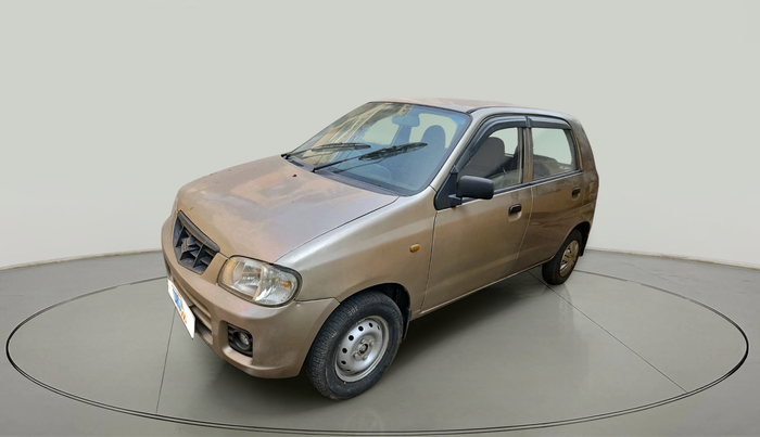 2011 Maruti Alto LXI, Petrol, Manual, 74,508 km, exterior