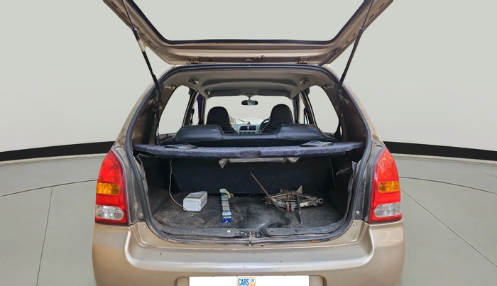 2011 Maruti Alto LXI, Petrol, Manual, 74,508 km, exterior