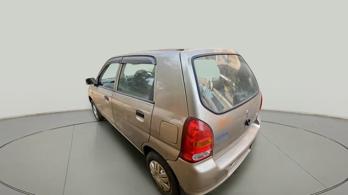 2011 Maruti Alto LXI, Petrol, Manual, 74,508 km, exterior