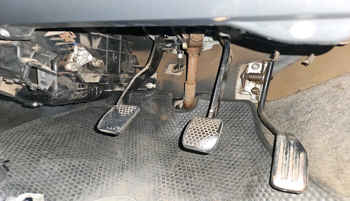 2011 Maruti Alto LXI, Petrol, Manual, 74,508 km, interior