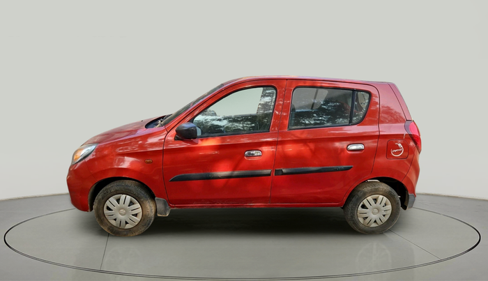 2020 Maruti Alto VXI PLUS, Petrol, Manual, 49,241 km, exterior
