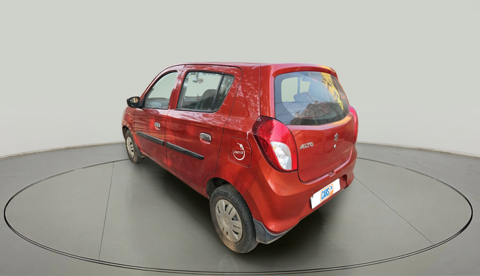 2020 Maruti Alto VXI PLUS, Petrol, Manual, 49,241 km, exterior