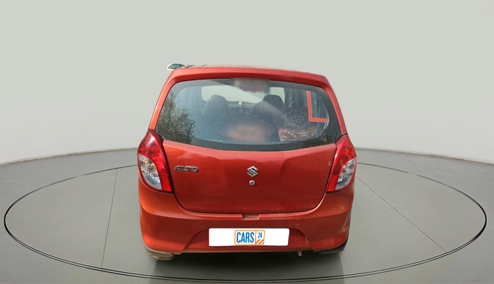 2020 Maruti Alto VXI PLUS, Petrol, Manual, 49,241 km, exterior