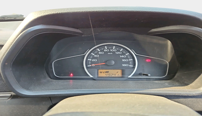 2020 Maruti Alto VXI PLUS, Petrol, Manual, 49,241 km, interior