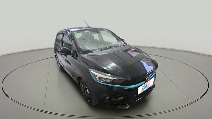 2024 Tata TIAGO EV XZ PLUS LONG RANGE, Electric, Automatic, 20,000 km, exterior