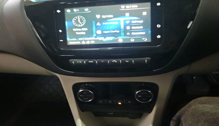 2024 Tata TIAGO EV XZ PLUS LONG RANGE, Electric, Automatic, 20,000 km, interior