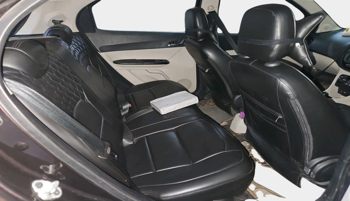 2024 Tata TIAGO EV XZ PLUS LONG RANGE, Electric, Automatic, 20,000 km, interior