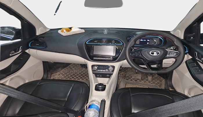 2024 Tata TIAGO EV XZ PLUS LONG RANGE, Electric, Automatic, 20,000 km, interior