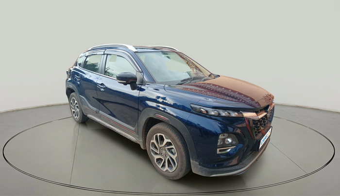 2024 Maruti FRONX ALPHA 1.0L TURBO 6 AT, Petrol, Automatic, 14,383 km, exterior
