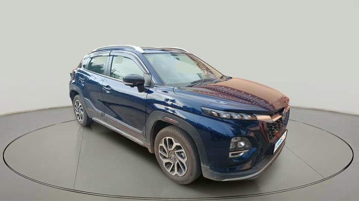 2024 Maruti FRONX ALPHA 1.0L TURBO 6 AT, Petrol, Automatic, 16,683 km, exterior