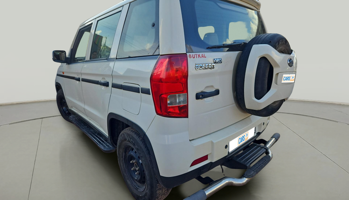2022 Mahindra BOLERO NEO N 8, Diesel, Manual, 93,694 km, exterior