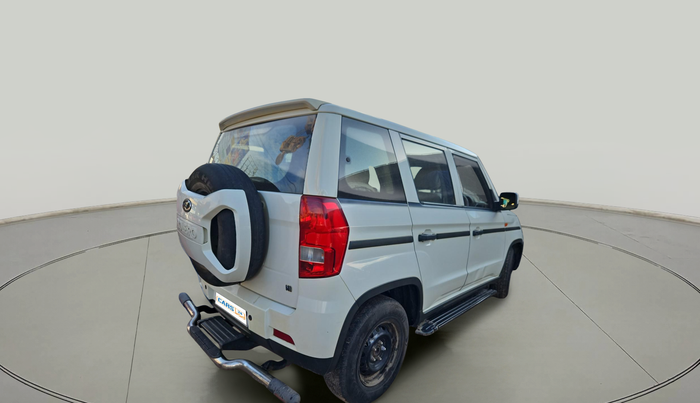 2022 Mahindra BOLERO NEO N 8, Diesel, Manual, 93,694 km, exterior