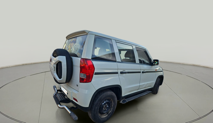 2022 Mahindra BOLERO NEO N 8, Diesel, Manual, 93,694 km, exterior