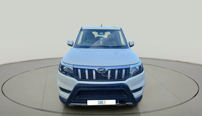 2022 Mahindra BOLERO NEO N 8, Diesel, Manual, 93,694 km, exterior