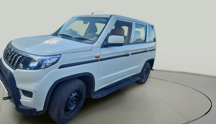 2022 Mahindra BOLERO NEO N 8, Diesel, Manual, 93,694 km, exterior
